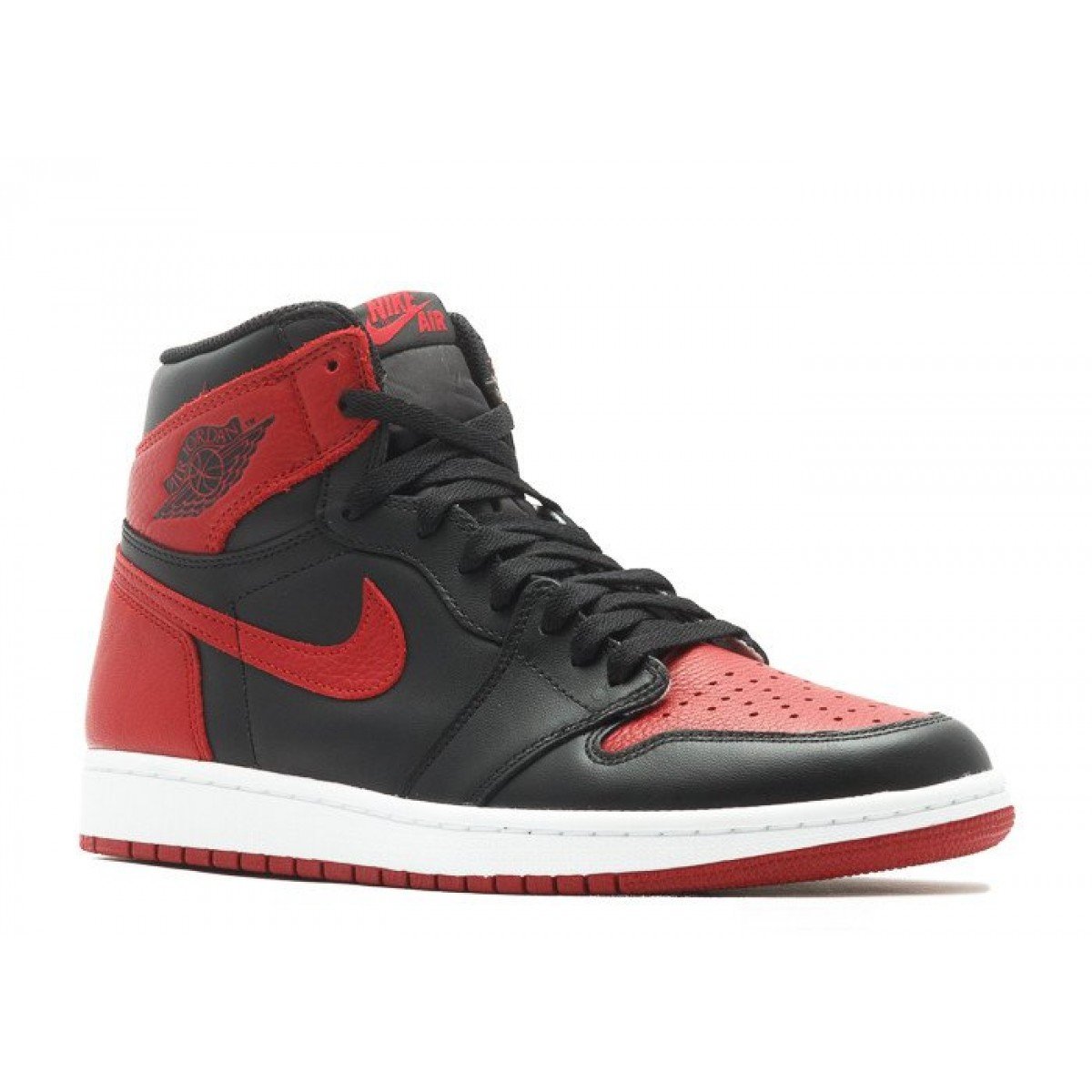 Nike Air Jordan 1 Retro High OG 'Banned Bred 2016' Nike Air Jordan 1 Retro High OG 'Banned Bred 2016'